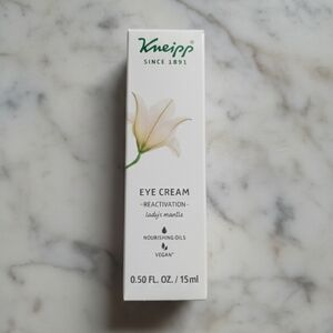 Kneipp Eye Cream